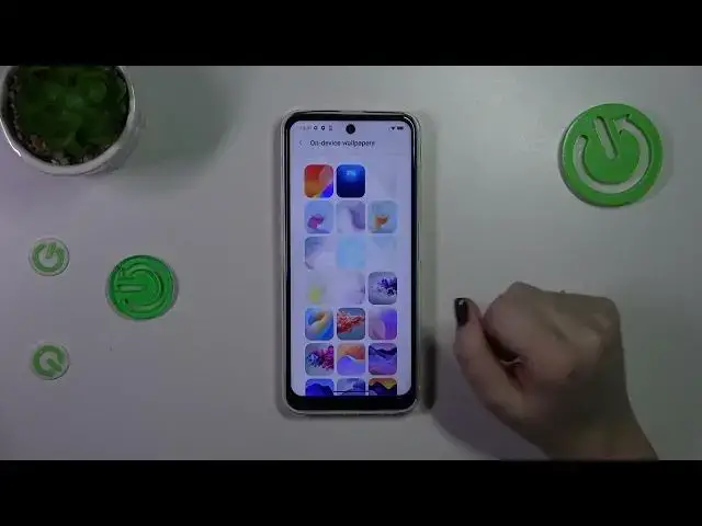 Video thumbnail for How to Change Wallpaper on HOTWAV Note 12