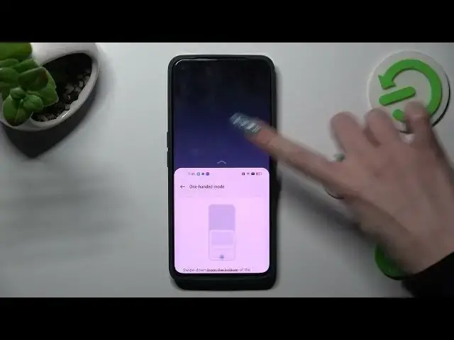 'Video thumbnail for How to Enter One Handed Mode on REALME Narzo 50 Pro'