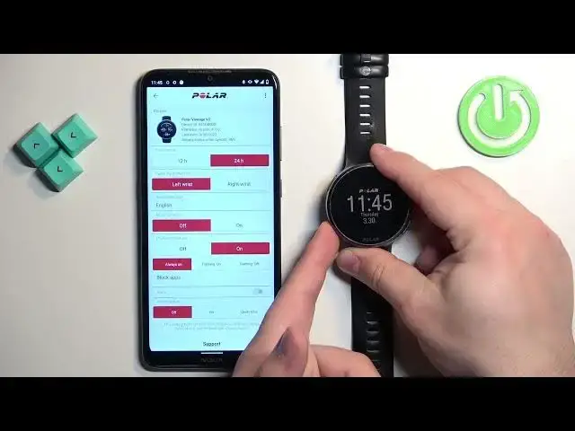 Video thumbnail for How to Enable Notifications on Polar Vantage V2: The Ultimate Guide