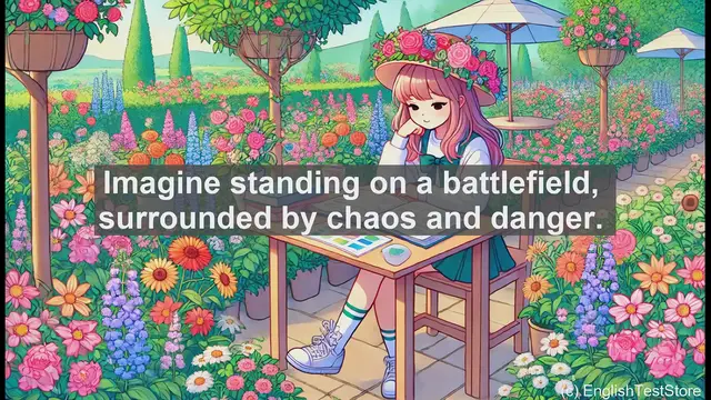 Video thumbnail for 5000 Must Know SAT Vocabulary - SAT Vocabulary: Understanding the Word 'Soldier'