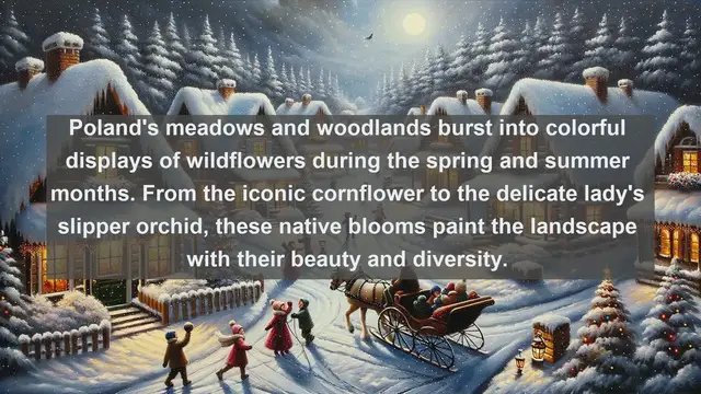 Video thumbnail for Exploring Poland's Botanical Splendor: Top 10 Native Flora