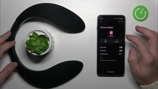 Video thumbnail for How to Disconnect Hykker G600 Headphones from Android