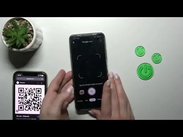 Video thumbnail for How To Scan QR Codes In Realme C55