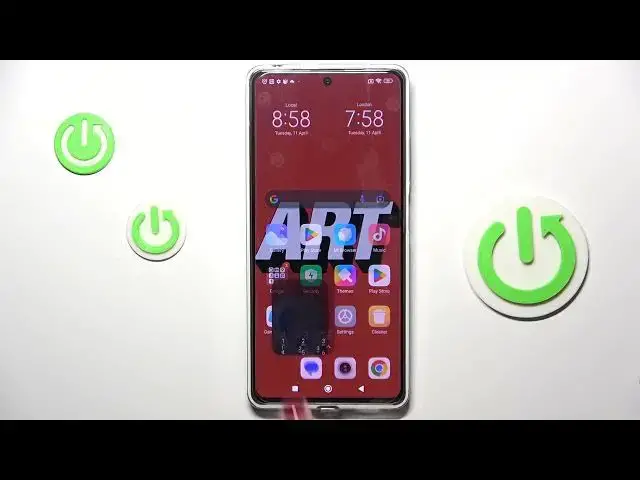 'Video thumbnail for How to Find & See the Serial Number on a REDMI Note 12 Pro - Check SN'