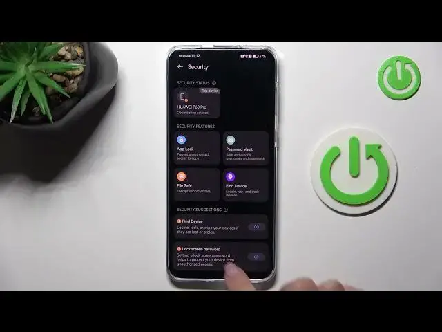Video thumbnail for How To Clear Credentials On HUAWEI P60 PRO