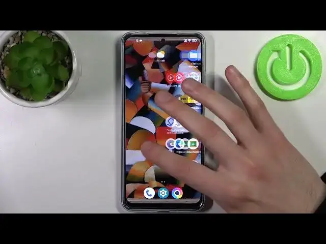 Video thumbnail for How To Record Screen On Poco X5 5g