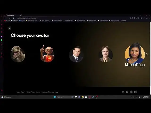 Video thumbnail for How To Create New User Profile On SkyShowtime
