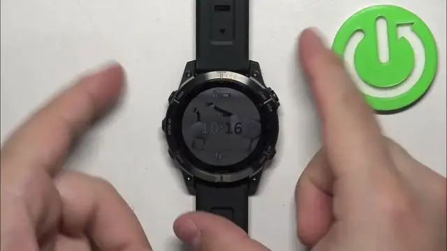 Video thumbnail for How to Activate Do Not Disturb Mode on GARMIN Fenix 7