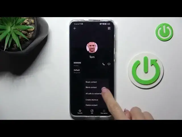 'Video thumbnail for How To Block Contacts In HUAWEI P60 PRO | Prevent Numbers From Calling'