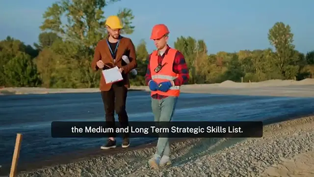 Video thumbnail for Australia Strategic Skills List For Easy PR MLTSSL in 2024-25  Australia Skilled Occupation List