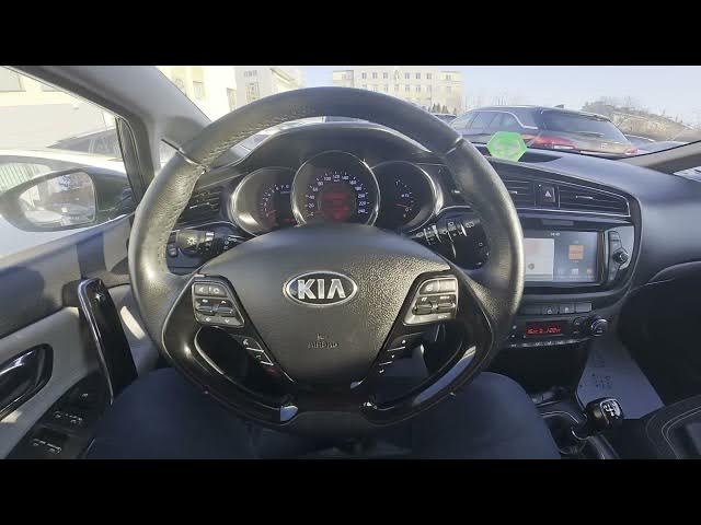 Video thumbnail for Kia Ceed II Facelifting – How to Enable Noise Cancellation