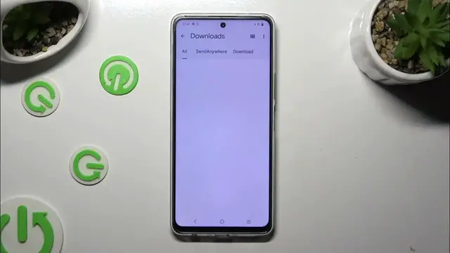 Video thumbnail for How to Find the Downloaded Files on VIVO Y36