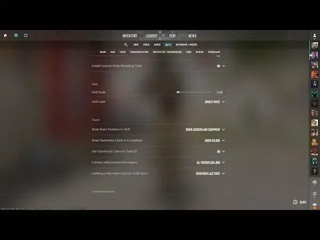 Video thumbnail for CS:GO 2 Team View HUD Customization: Your Guide