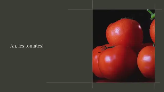Video thumbnail for LA TOMATE DANS TOUS SES ÉTATS : 10 RECETTES POUR PRÉPARER LES TOMATES DE L’ÉTÉ!