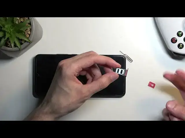 Video thumbnail for How to Insert Nano SIM Card into POCO F5 Pro - Find SIM Slot