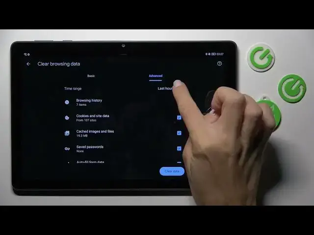 Video thumbnail for How to Clear Browsing Data on Honor Pad X8? | Clean Up Your Digital Trail!