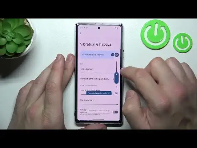 'Video thumbnail for How To Enable & Disable Vibrations For Calls On Google Pixel 7a'