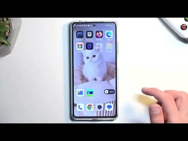 'Video thumbnail for How to Record Screen on REDMI Note 12 Pro+?'