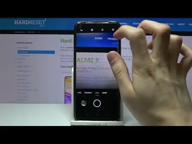 Video thumbnail for All Camera Modes & Settings on Realme 8 – Go Through Camera Options