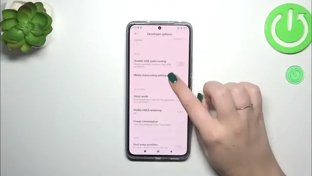 Video thumbnail for How to Enable Developer Options on XIAOMI 13T Pro - Manage Developer Settings