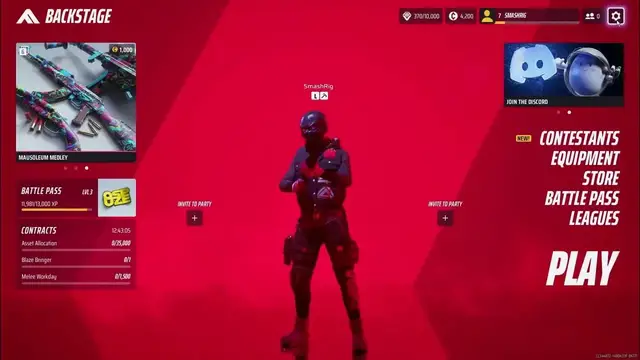 'Video thumbnail for Colored Enemies or Plain Sight? A Guide to Toggling Enemy Colors in The Finals'