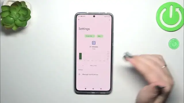 Video thumbnail for How to Check Total Screen Time on XIAOMI 13T Pro - Verify Time Spent on Apps