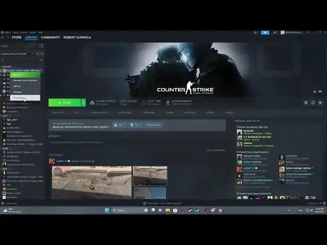 'Video thumbnail for How To Change Language In CS:GO 2'