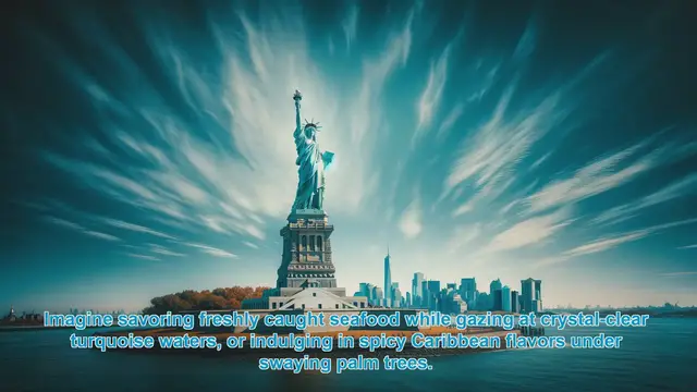 Video thumbnail for Culinary Delights of Antigua and Barbuda: Top 10 Spots for Food Lovers