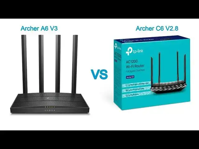 Video thumbnail for TP-Link Archer A6 vs. Archer C6 V2.8: Router Showdown for Home Networks
