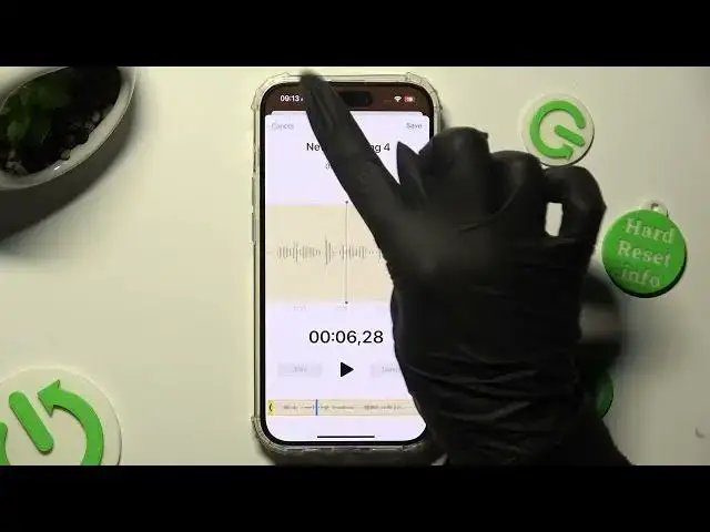 Video thumbnail for How to Record Sounds on iPhone 15 Pro?