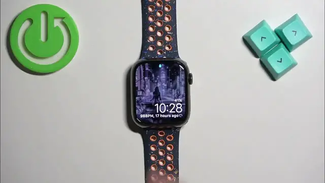 Video thumbnail for How to Turn On Water Lock Mode on APPLE Watch 9