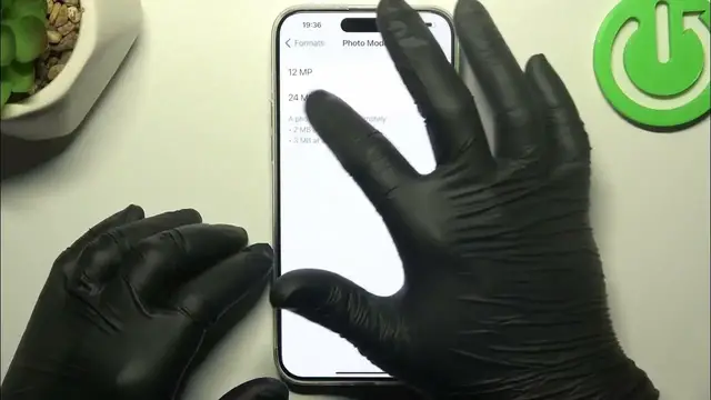 Video thumbnail for How to Increase Photo Resolution on iPhone 15 Pro Max!