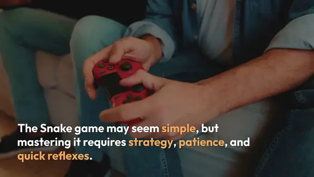 Video thumbnail for Best Snake Game Tips