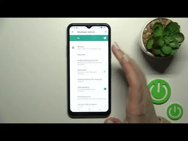 Video thumbnail for How to Hide Developer Options on DOOGEE X95? - Disable Advanced Settings