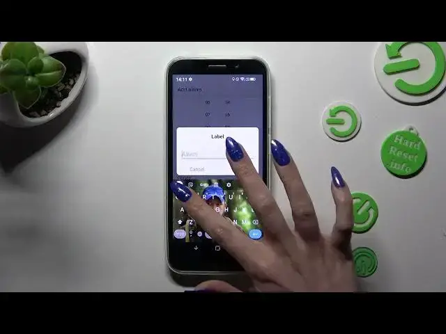 Video thumbnail for How to Set Up Alarm Clock on DOOGEE X97 Pro? - Alarm Settings