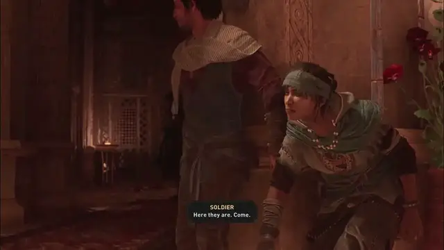 'Video thumbnail for How to Infiltrate a Palace in Assassin's Creed Mirage? | Find Treasures'