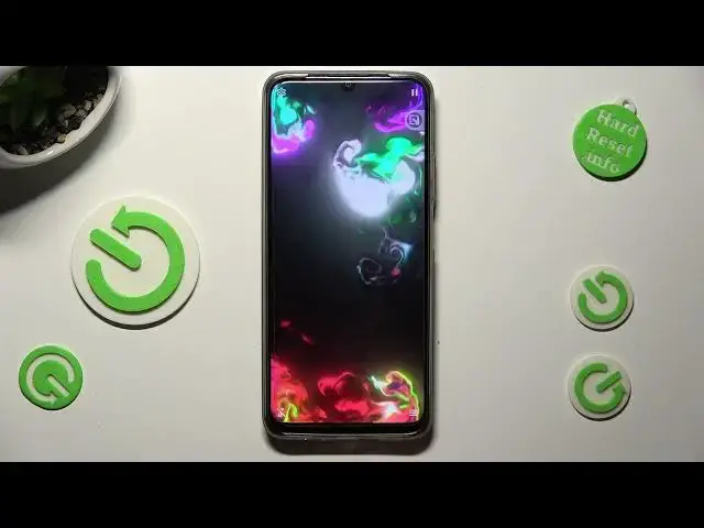 'Video thumbnail for How to Set Live Wallpapers on a REALME C53 - Magic Fluids App'