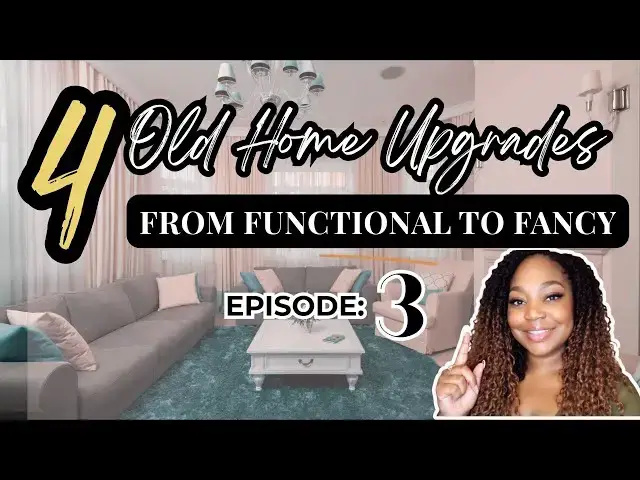 Video thumbnail for 4 Old Home Upgrades That Went from Functional to Fancy