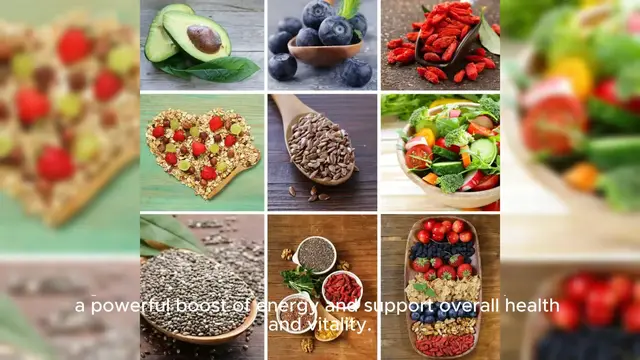 Video thumbnail for Best Vegan Superfoods for Energy