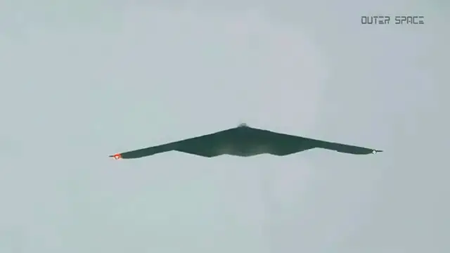 Video thumbnail for B-21 Raider - The Future of Undetected Air Assault