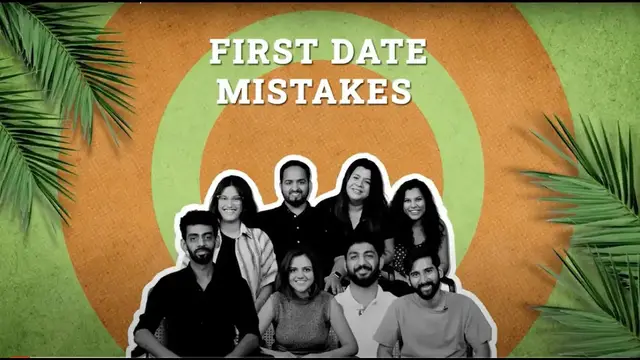 Video thumbnail for First Date Mistakes | Millennials Discuss Relationships Ep 2