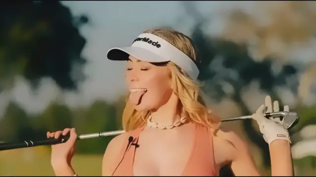 Video thumbnail for Grace Charis: Everything you need to know about the social media golfer