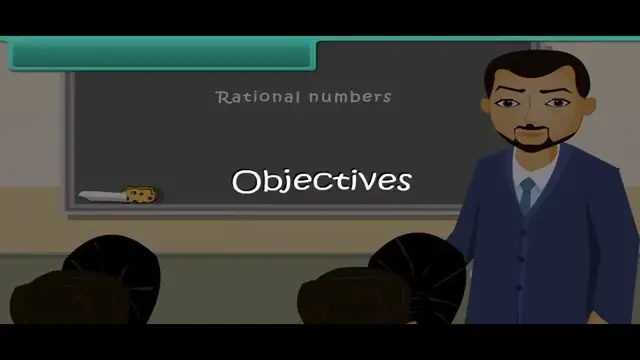 'Video thumbnail for Rational numbers Grade 8 mathematics '