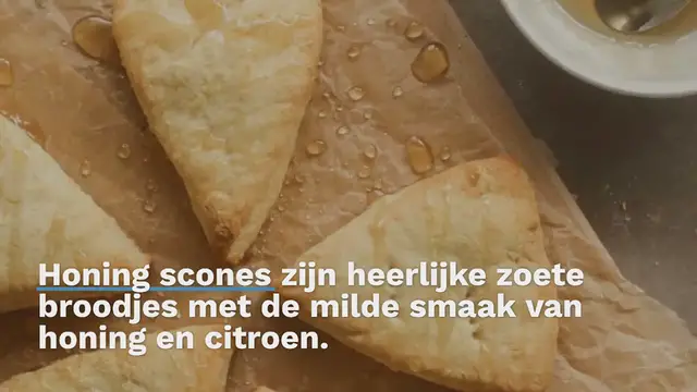 Video thumbnail for Honing scones