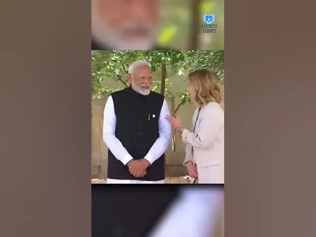 Video thumbnail for #modimeloni #melonimodi #modiinitaly #businessstories