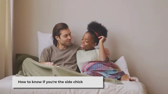 'Video thumbnail for 9 Signs You Are the Side Chick'