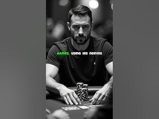 Video thumbnail for From Bluff to Bet: The Poker Talent of Chris Paul #basketball #poker #strategy