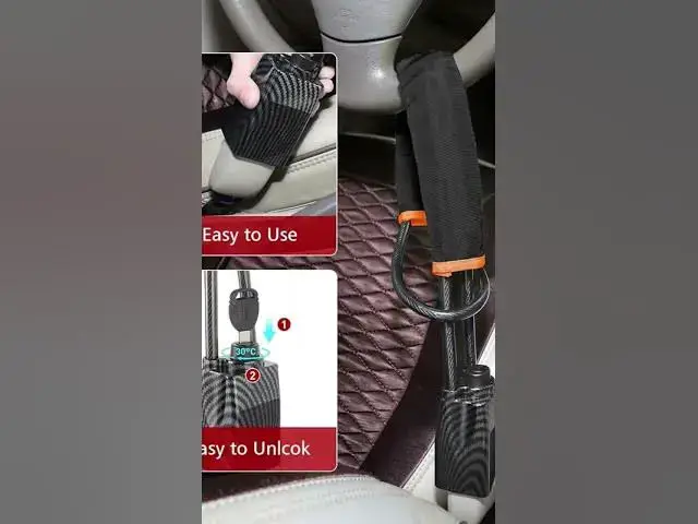 Video thumbnail for only for uk and us Car staring lock 9.99$