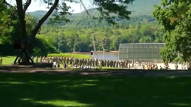 Video thumbnail for What Makes Military School Different - Military School Benefits