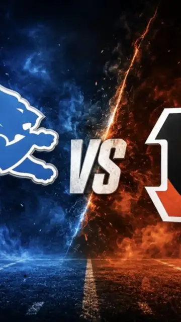 Video thumbnail for Detroit Lions Could be in Big Trouble on Thursday vs. Bengals